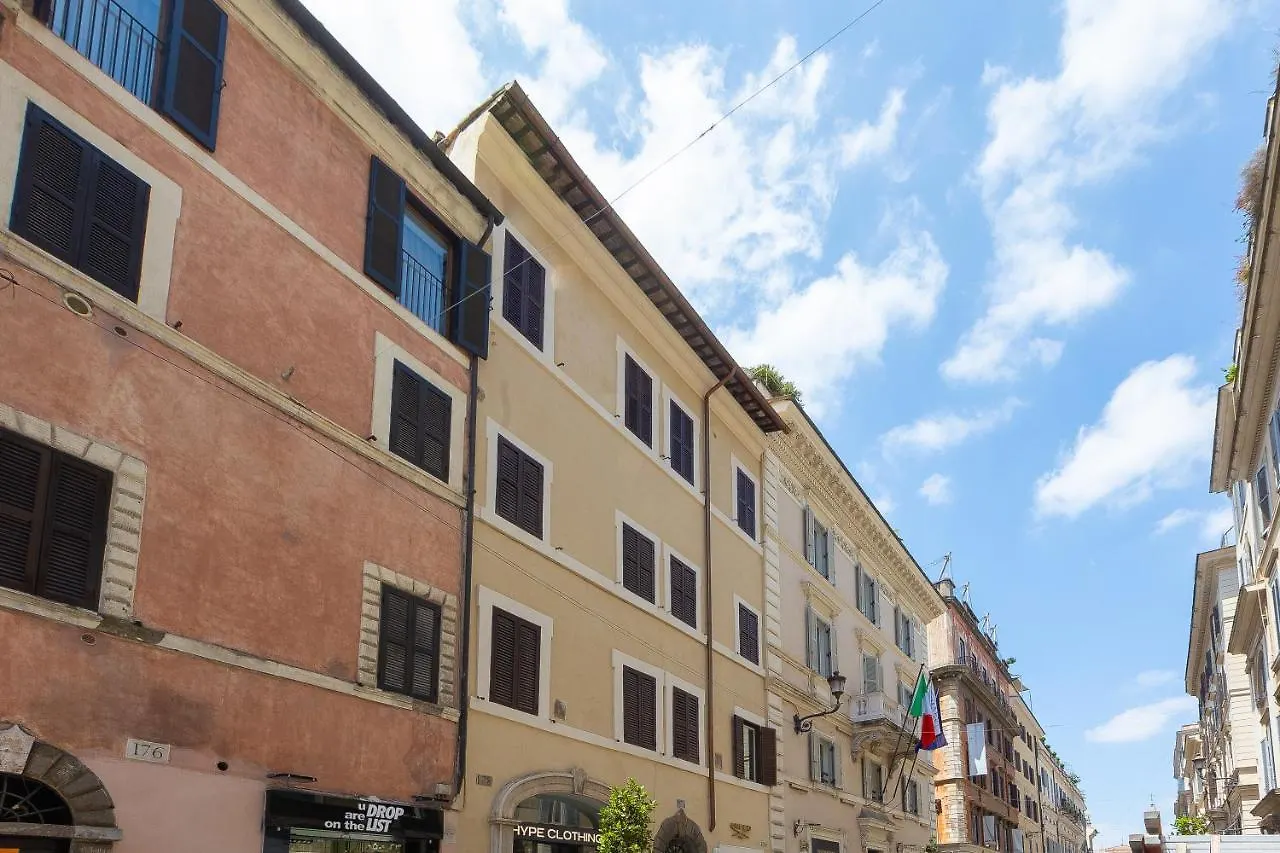 Amazing Via Del Babuino - Piazza Del Popolo Apartment Rome 0*,  Italy