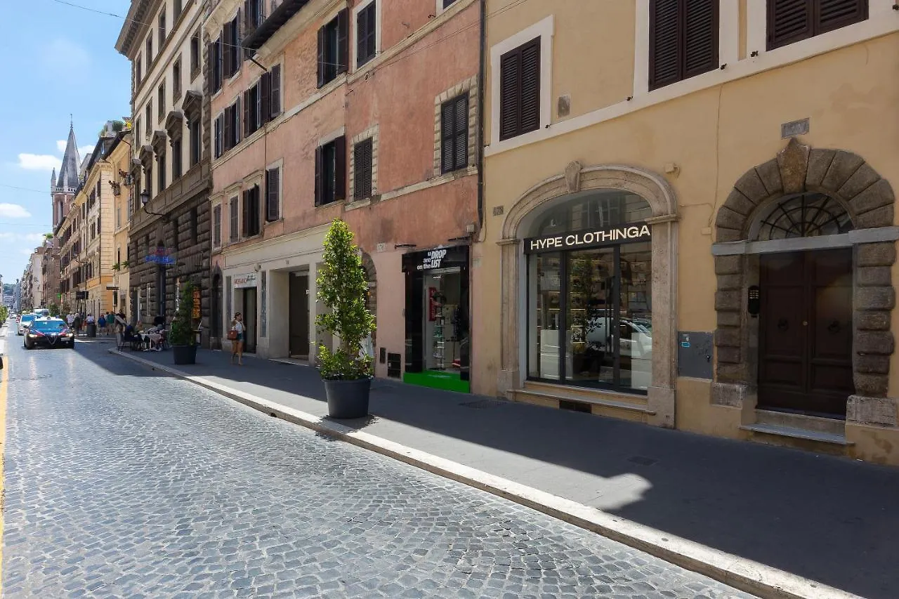 Amazing Via Del Babuino - Piazza Del Popolo Apartment Rome